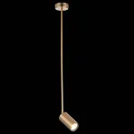 Светильник на штанге ST-Luce Sormano SL1206.303.01 Цвет арматуры латунь Цвет плафонов латунь от ImperiumLoft