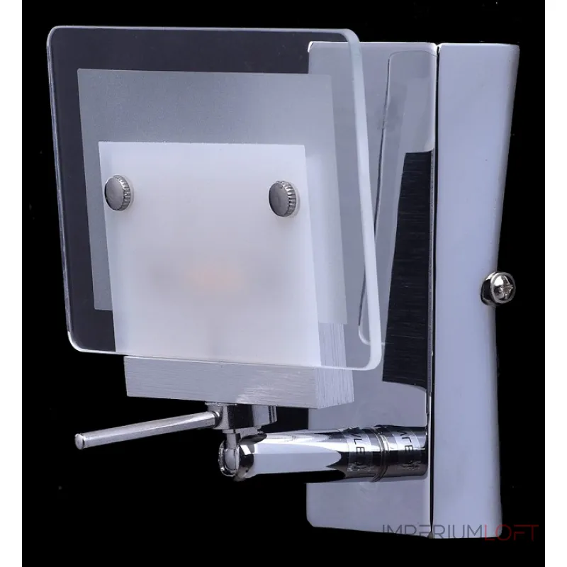 Спот MW-Light Ральф 675020201 Цвет арматуры хром Цвет плафонов белый от ImperiumLoft Спот MW-Light Ральф 675020201 Цвет арматуры хром Цвет плафонов белый от ImperiumLoft