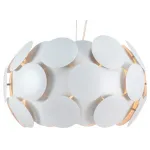 Подвесной светильник Arte Lamp Pluto A5839SP-4WH