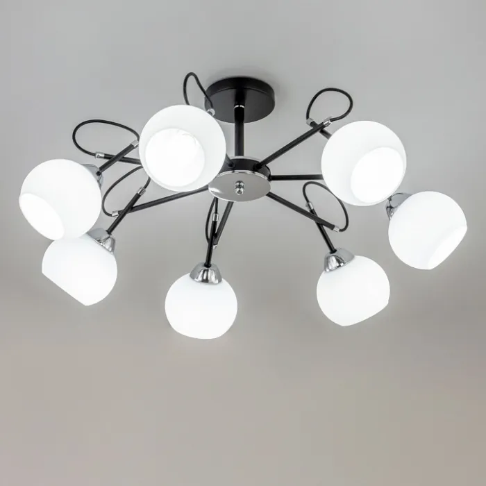 Люстра на штанге Citilux Стивен CL141271 от ImperiumLoft