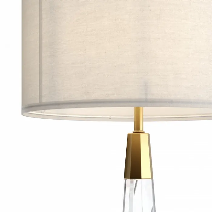 Настольная лампа декоративная Maytoni Bianco Z030TL-01BS2 от ImperiumLoft