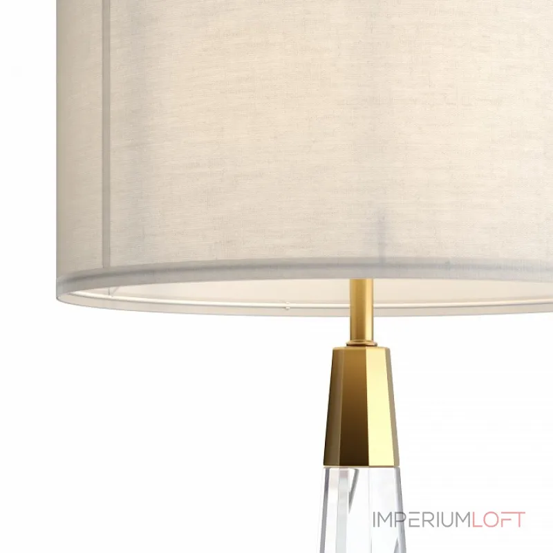 Настольная лампа декоративная Maytoni Bianco Z030TL-01BS2 от ImperiumLoft