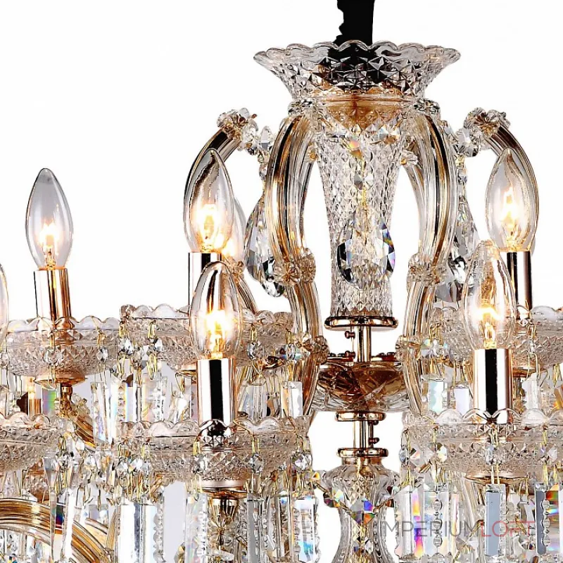 Подвесная люстра Dio D’Arte Infinito Infinito E 1.1.18.200 G Подвесная люстра Dio D’Arte Infinito Infinito E 1.1.18.200 G