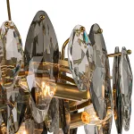 Подвесная люстра Favourite Glans 4303-8PC от ImperiumLoft
