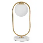 Настольная лампа декоративная Arte Lamp Matisse A7745LT-1AB
