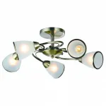 Потолочная люстра Arte Lamp Innocente A6056PL-5AB 