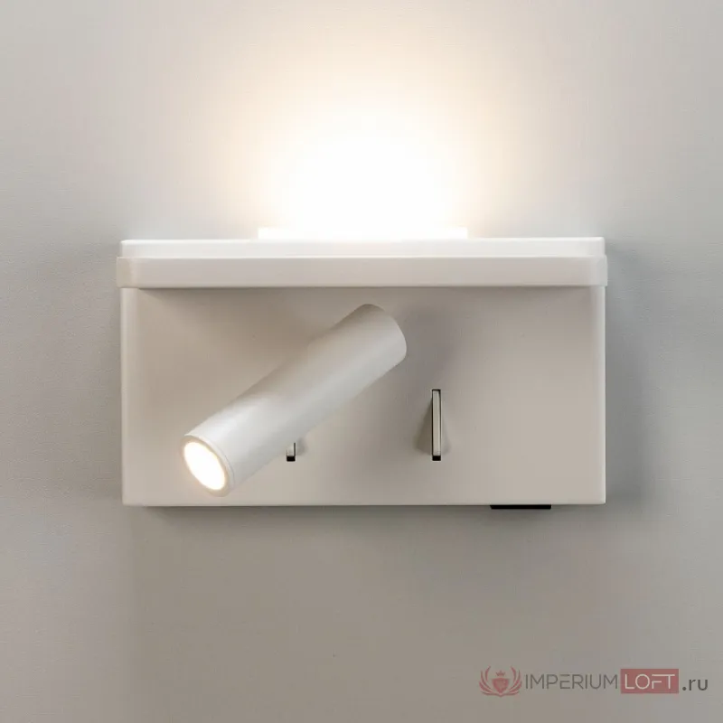 Бра с полкой Citilux Декарт CL704370 от ImperiumLoft