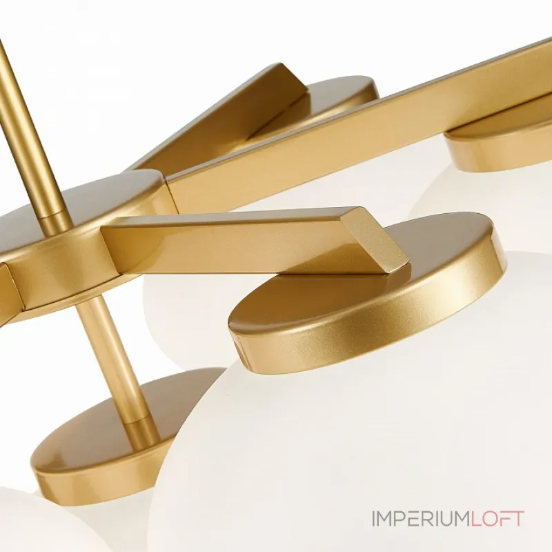 Люстра на штанге ST-Luce Modica SL1503.203.07 Люстра на штанге ST-Luce Modica SL1503.203.07