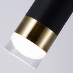 Подвесной светильник Arte Lamp Kraz A2307SP-1BK 