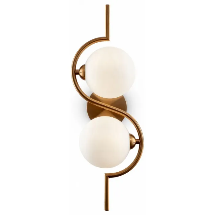 Бра Freya Harmonie FR5124WL-02BS от ImperiumLoft