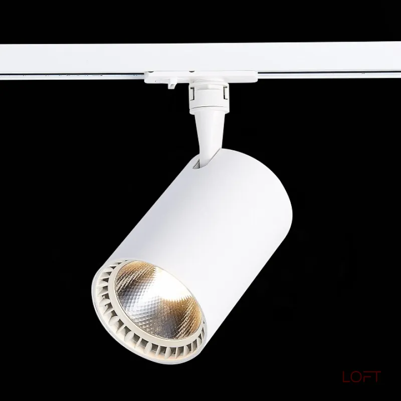 Светильник на штанге ST-Luce Cami ST351.546.30.36 Цвет арматуры белый Цвет плафонов белый
