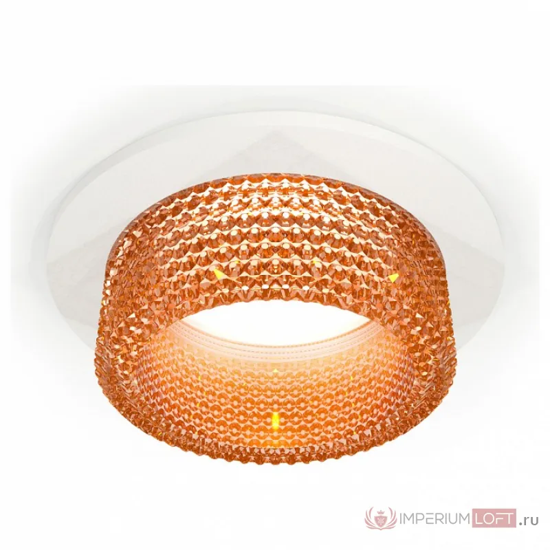 Встраиваемый светильник Ambrella Techno Spot 35 XC6512044 Цвет плафонов коричневый от ImperiumLoft