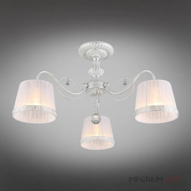 Потолочная люстра Omnilux Campovaglio OML-54117-03 Потолочная люстра Omnilux Campovaglio OML-54117-03