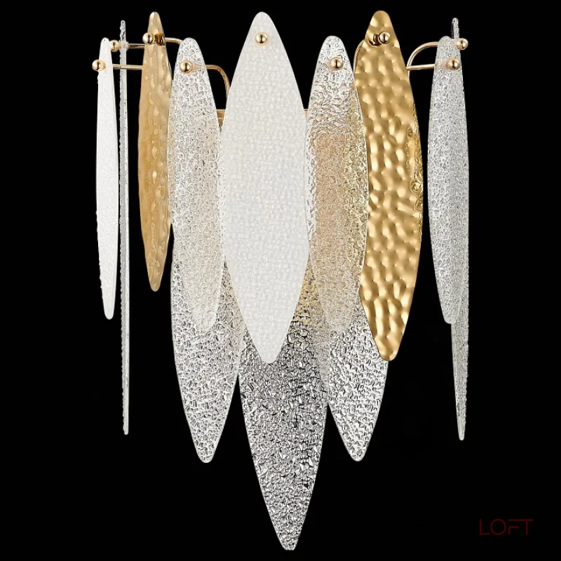 Бра ST-Luce Lastra SL1224.201.02 Цвет арматуры золото Цвет плафонов белый Бра ST-Luce Lastra SL1224.201.02 Цвет арматуры золото Цвет плафонов белый
