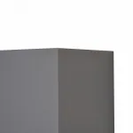 Накладной светильник Maytoni Fulton O572WL-L6GR Цвет арматуры серый Цвет плафонов серый от ImperiumLoft