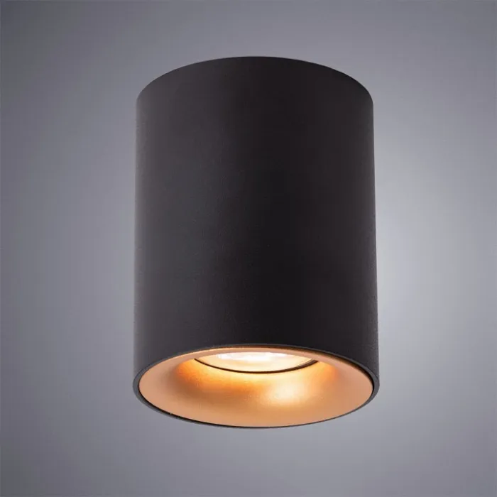 Накладной светильник Arte Lamp Torre A1532PL-1BK от ImperiumLoft