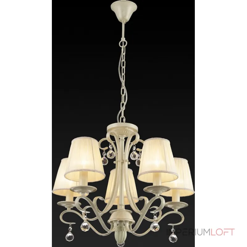 Подвесная люстра TopLight Teresa TL7270D-05RY 