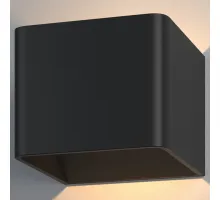 Накладной светильник Elektrostandard MRL LED 1060 a053071 Цвет арматуры чёрный Цвет плафонов чёрный