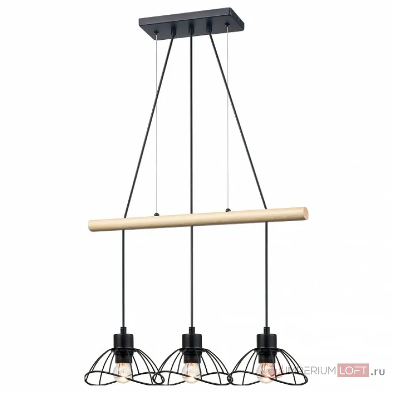 Подвесной светильник Vele Luce Formula VL6482P03 от ImperiumLoft