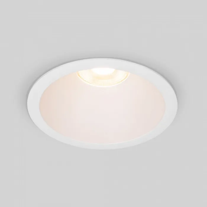 Встраиваемый светильник Elektrostandard Light LED 3004 35159/U белый от ImperiumLoft