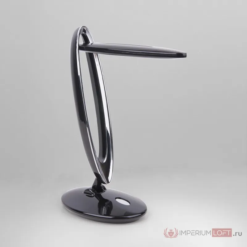 Настольная лампа офисная Elektrostandard Saturn Saturn черный (TL80930) от ImperiumLoft