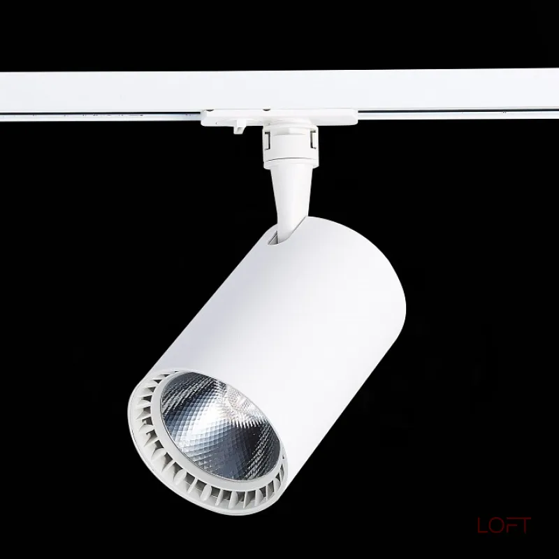 Светильник на штанге ST-Luce Cami ST351.546.30.36 Цвет арматуры белый Цвет плафонов белый
