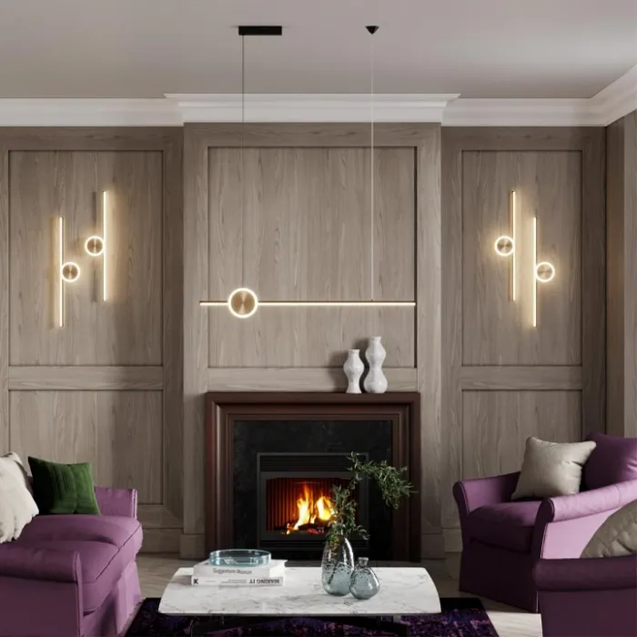 Подвесной светильник Odeon Light Stilo 6601/30L от ImperiumLoft