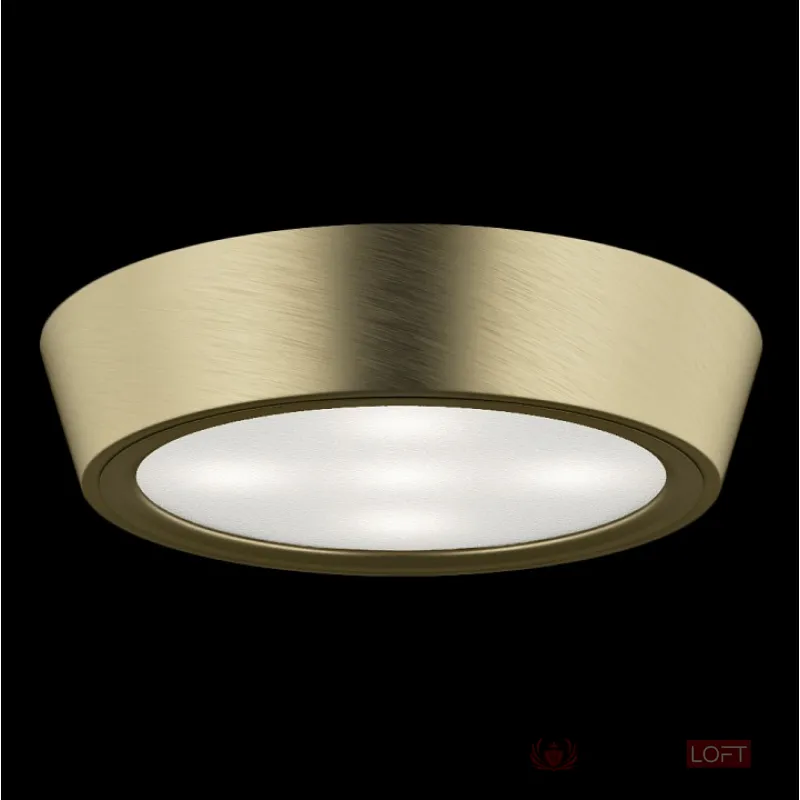Накладной светильник Lightstar Urbano 214914 Цвет арматуры бронза от ImperiumLoft