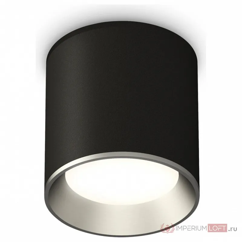 Накладной светильник Ambrella Techno Spot 171 XS6302003 Цвет плафонов серебро от ImperiumLoft