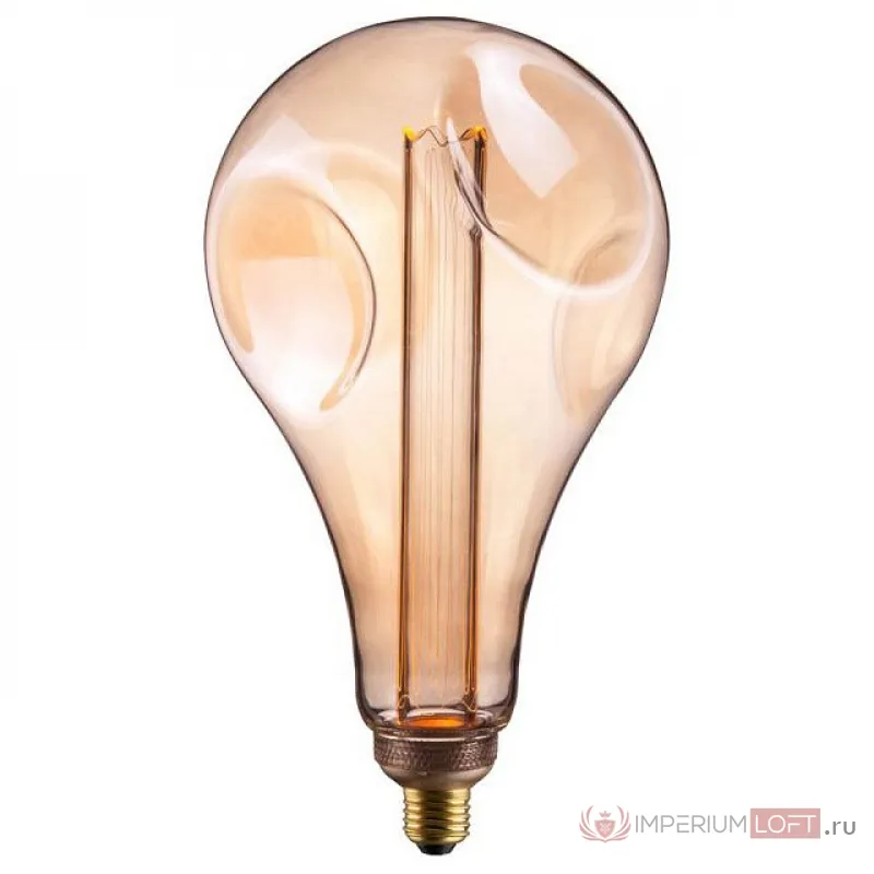 Лампа светодиодная Hiper Vein Hl E27 4,5Вт 1800K HL-2248 от ImperiumLoft