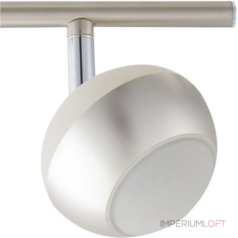 Спот TopLight Doreen TL1241Y-02SN Цвет арматуры никель Цвет плафонов никель Спот TopLight Doreen TL1241Y-02SN Цвет арматуры никель Цвет плафонов никель