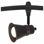 Светильник на штанге Arte Lamp Rails A3057 A3057PL-1BK Цвет арматуры черный Цвет плафонов черный