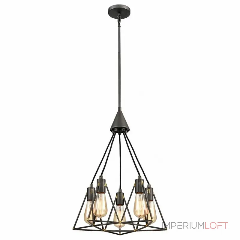 Подвесной светильник Vele Luce Storm 742 VL6136P05 Подвесной светильник Vele Luce Storm 742 VL6136P05