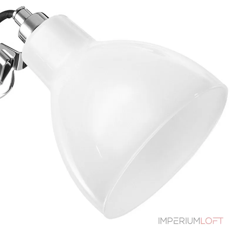 Настольная лампа офисная Lightstar Loft 865914