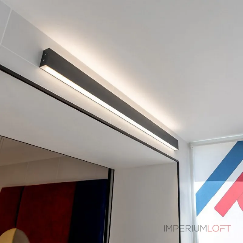 Накладной светильник Elektrostandard 101-100-40-128 a042921 Цвет арматуры черный от ImperiumLoft Накладной светильник Elektrostandard 101-100-40-128 a042921 Цвет арматуры черный от ImperiumLoft