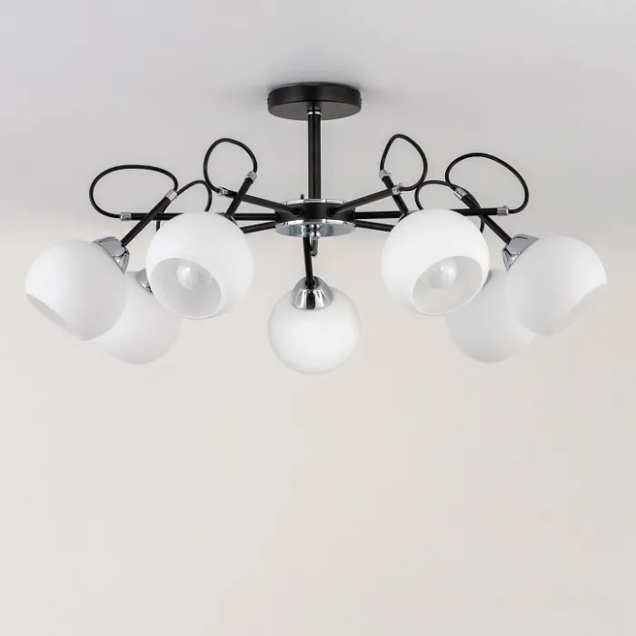 Люстра на штанге Citilux Стивен CL141271 от ImperiumLoft