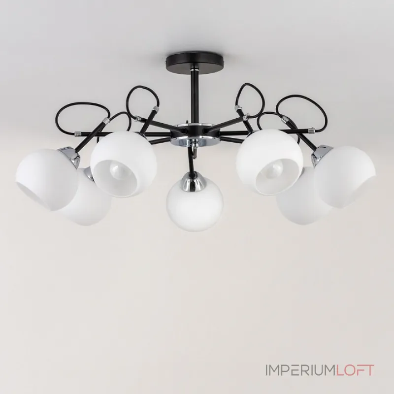 Потолочная люстра Citilux Стивен CL141271