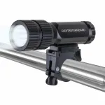 Фонарь велосипедный Elektrostandard Vector a041370 Цвет арматуры черный Цвет плафонов черный от ImperiumLoft