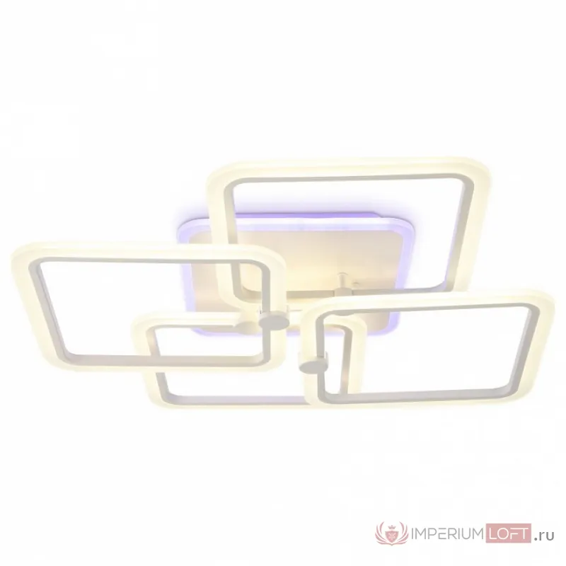 Накладной светильник Ambrella Original 14 FA537 Цвет арматуры белый от ImperiumLoft