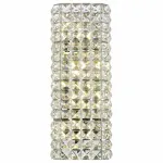 Накладной светильник ST-Luce Disco SL748.101.05 Цвет арматуры хром Цвет плафонов прозрачный от ImperiumLoft