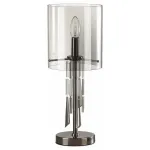 Настольная лампа декоративная Odeon Light Nicole 4890/1T от ImperiumLoft