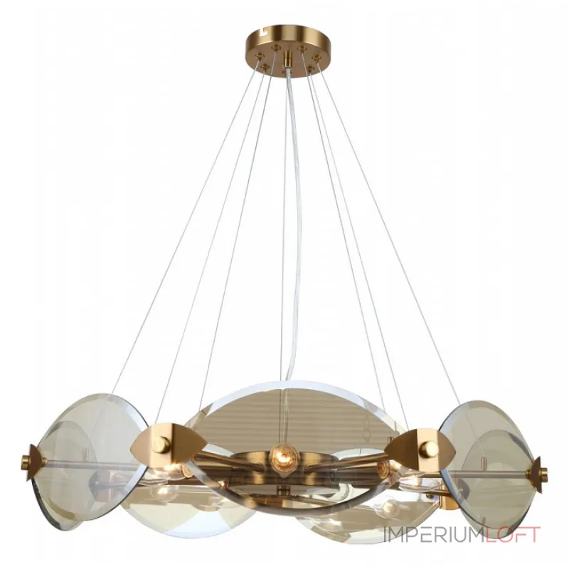 Подвесная люстра F-promo Ovate 4085-7P Подвесная люстра F-promo Ovate 4085-7P