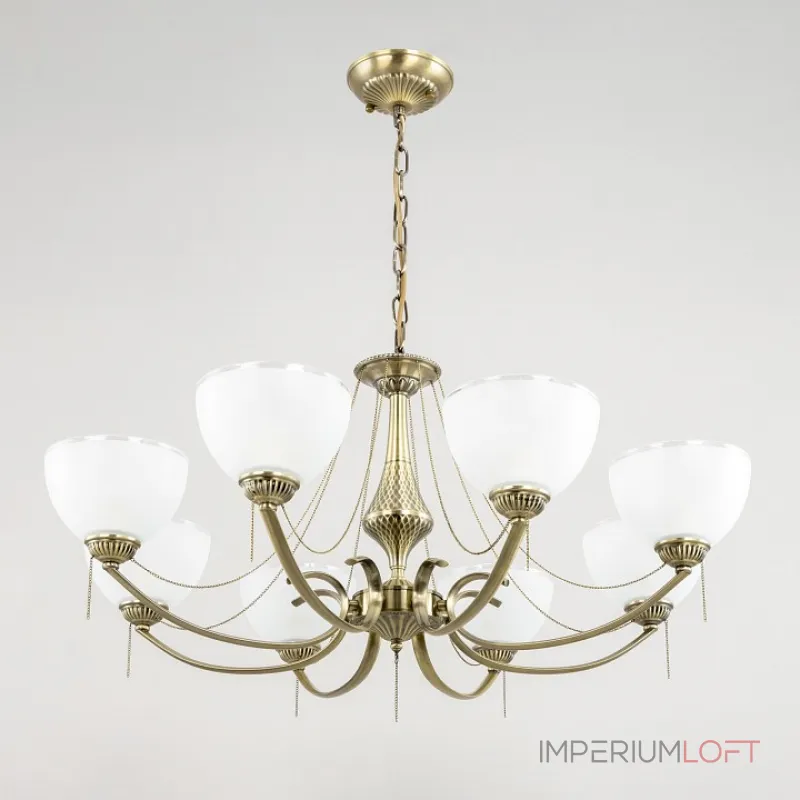 Подвесная люстра Citilux Франческа CL417283 Подвесная люстра Citilux Франческа CL417283