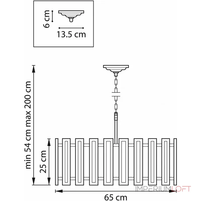 Подвесная люстра Lightstar Agave 712062 Подвесная люстра Lightstar Agave 712062