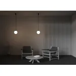Подвесной светильник Maytoni Luna P039PL-5W4K-20-B от ImperiumLoft