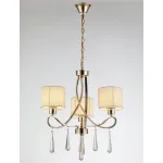 Подвесная люстра Moderli Chilly V2572-3P