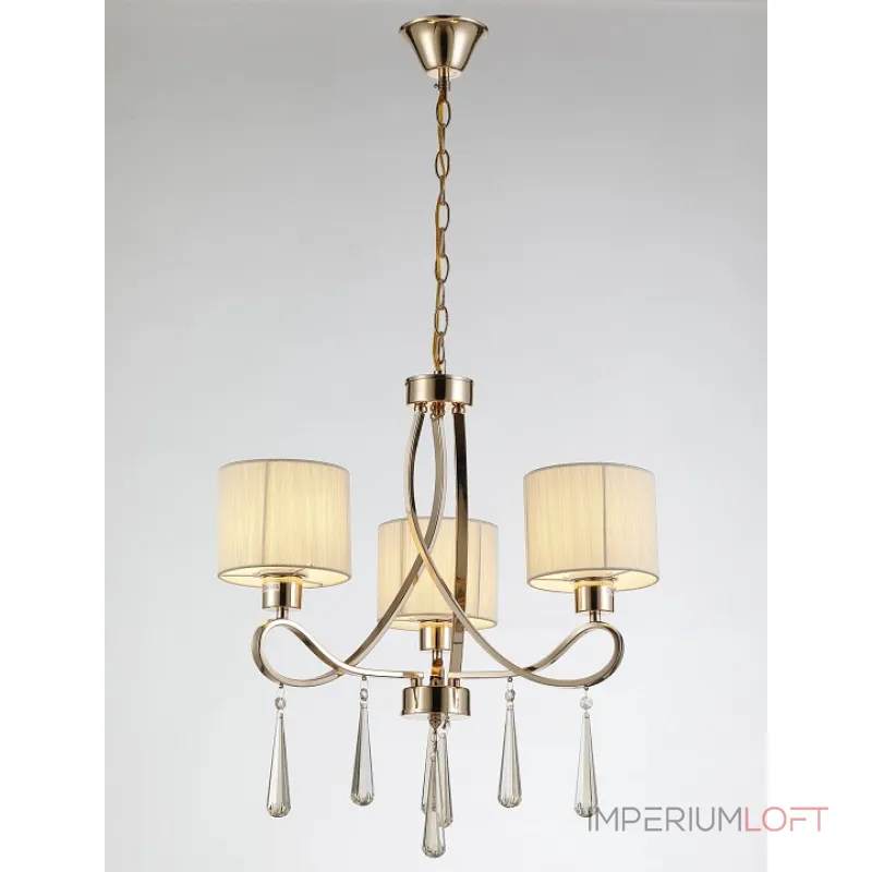 Подвесная люстра Moderli Chilly V2572-3P