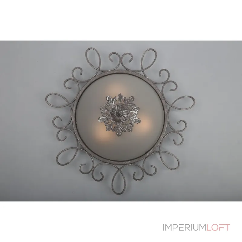 Потолочный светильник Omnilux Foggia OML-74007-03 Потолочный светильник Omnilux Foggia OML-74007-03