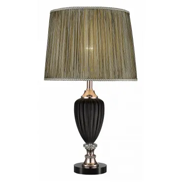 Настольная лампа декоративная Wertmark Ticiana WE705.01.304