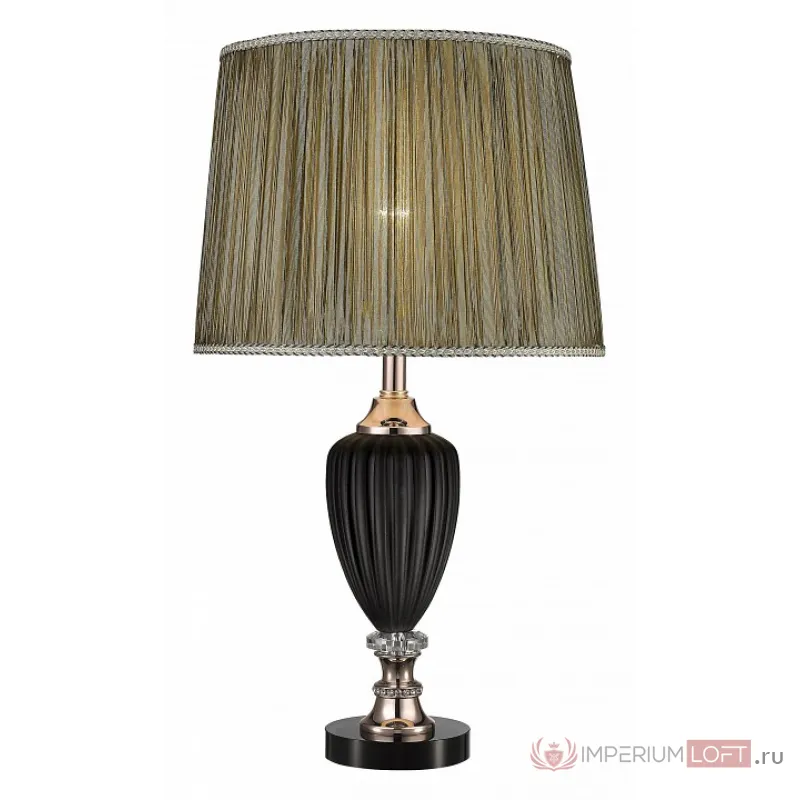 Настольная лампа декоративная Wertmark Ticiana WE705.01.304 от ImperiumLoft